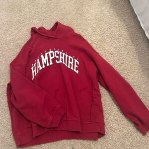 University of Hampshire Sweatshirt